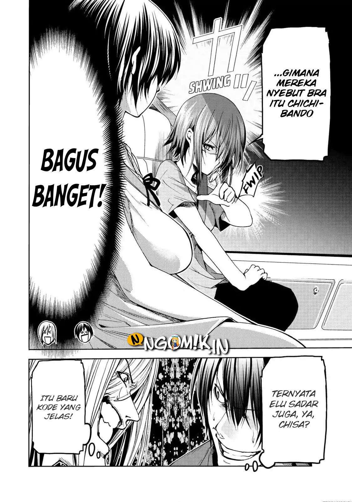 Chapter 50 - halaman 28