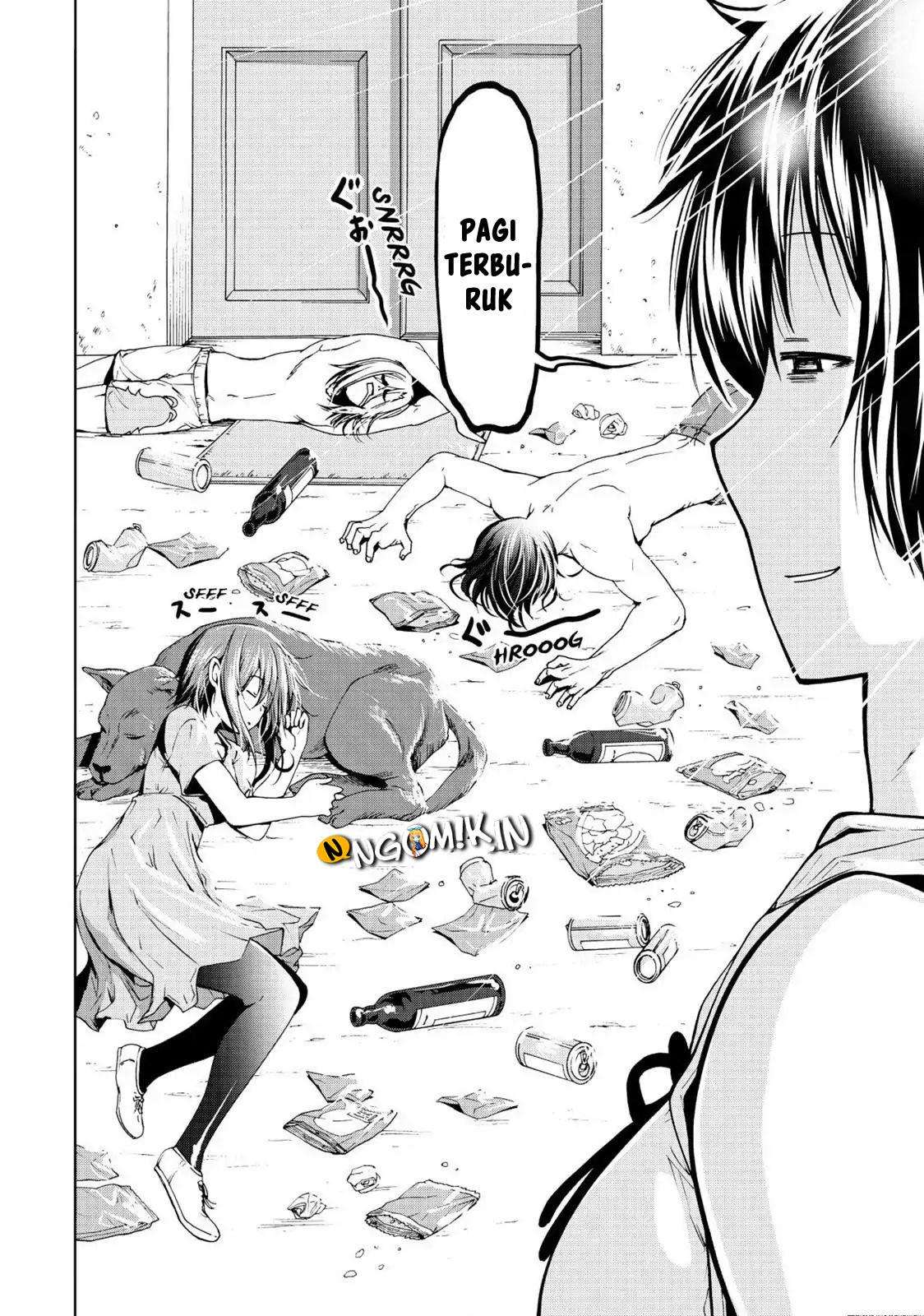 Chapter 50 - halaman 40