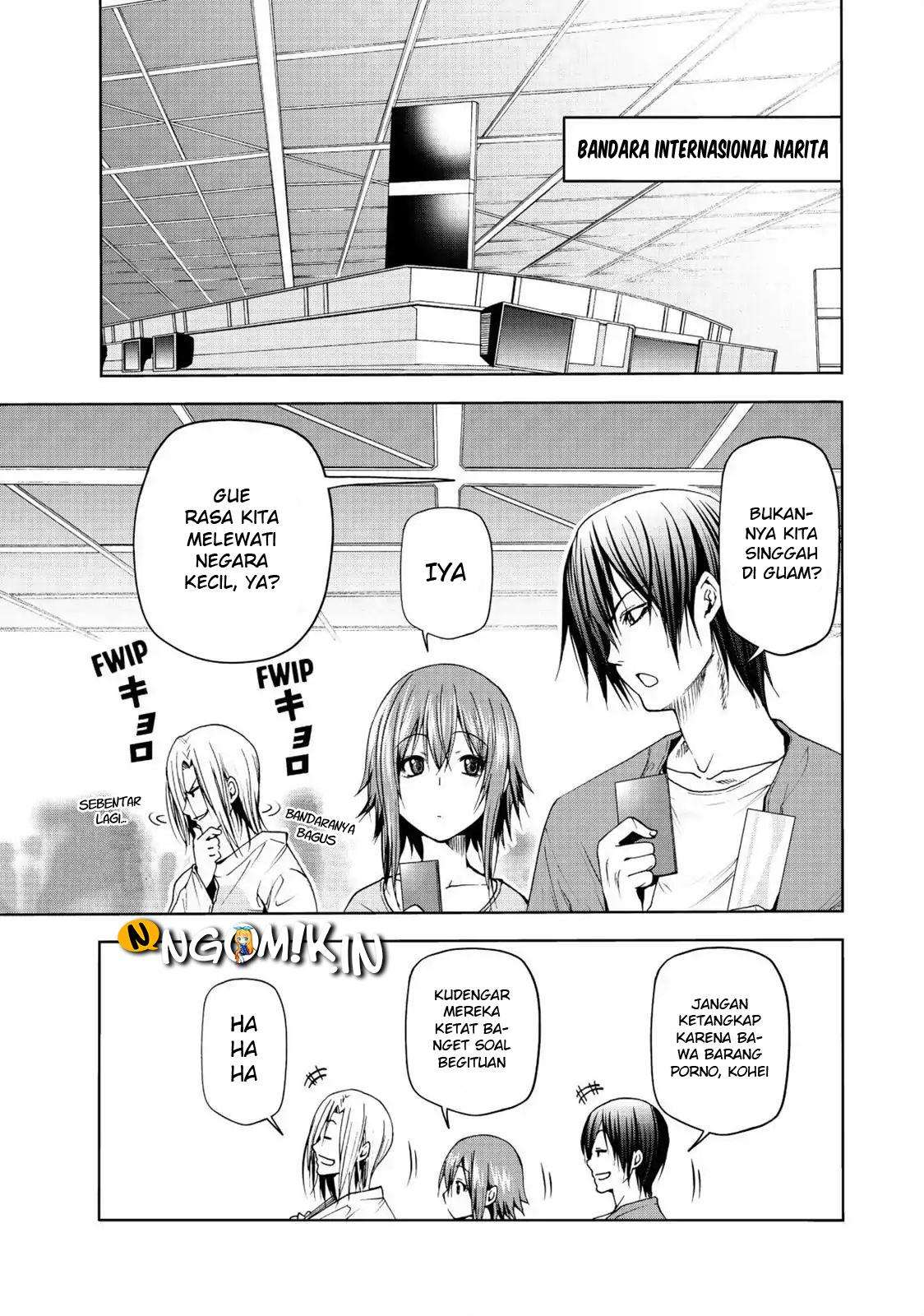 Chapter 50 - halaman 8