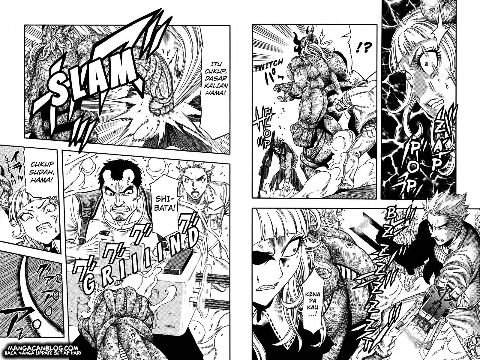 Chapter 50 - halaman 5