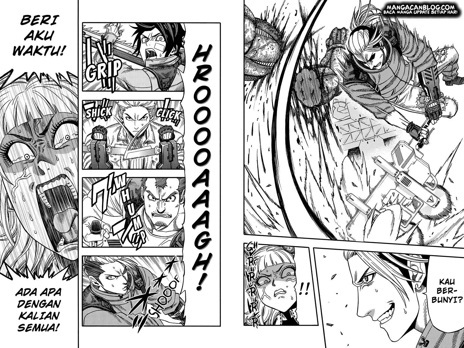 Chapter 50 - halaman 6