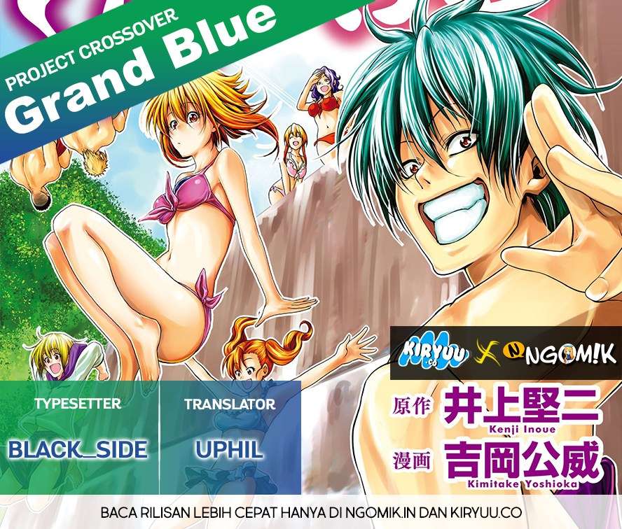 Chapter 45 - halaman 1