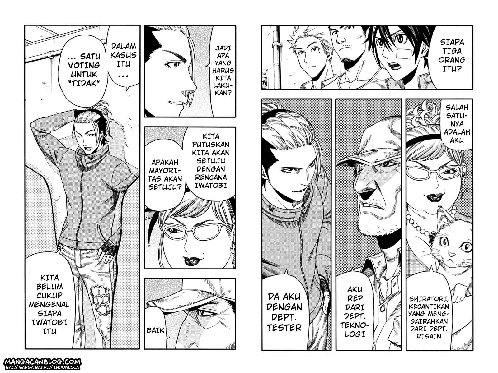 Chapter 45 - halaman 5