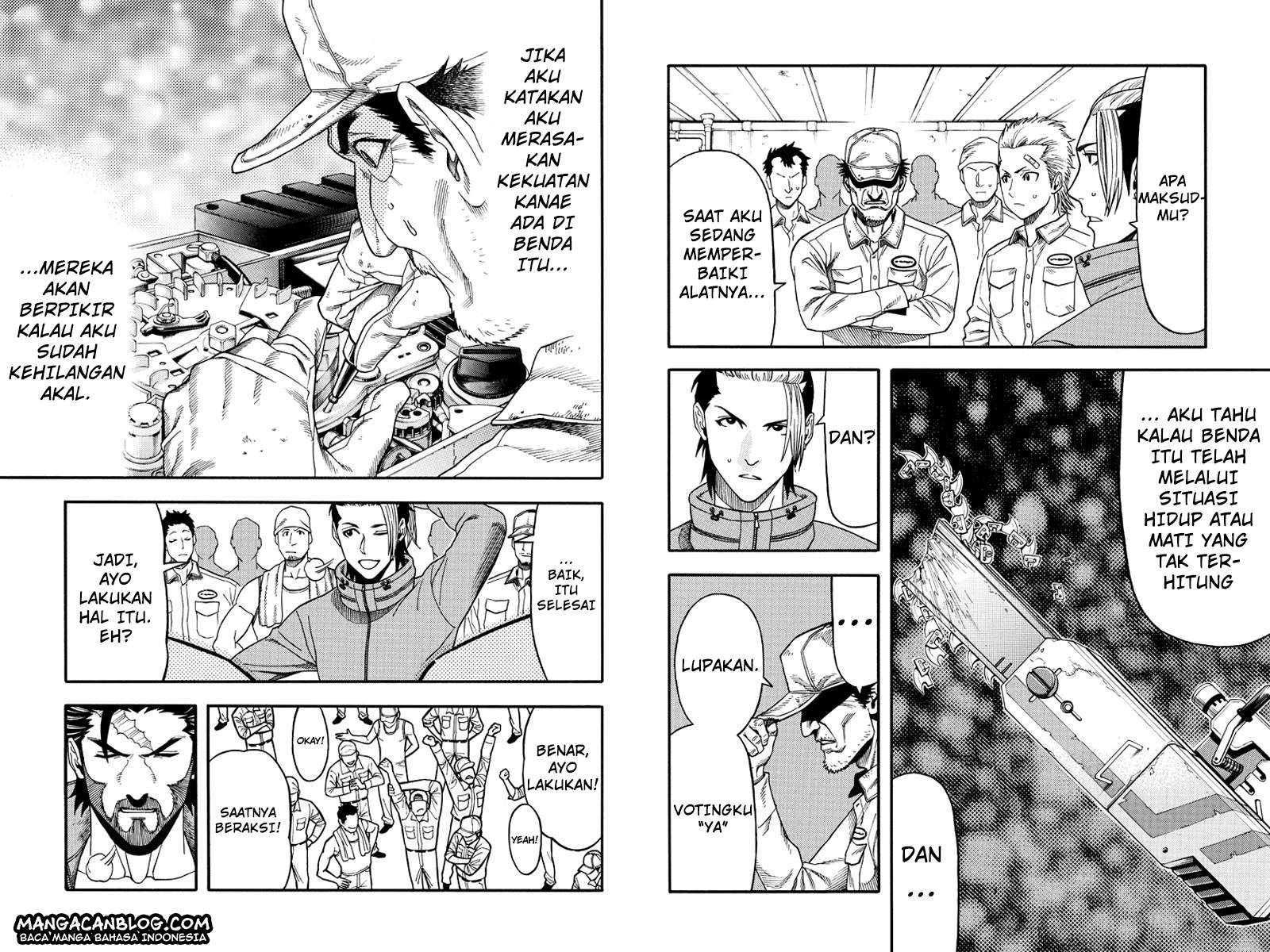 Chapter 45 - halaman 7