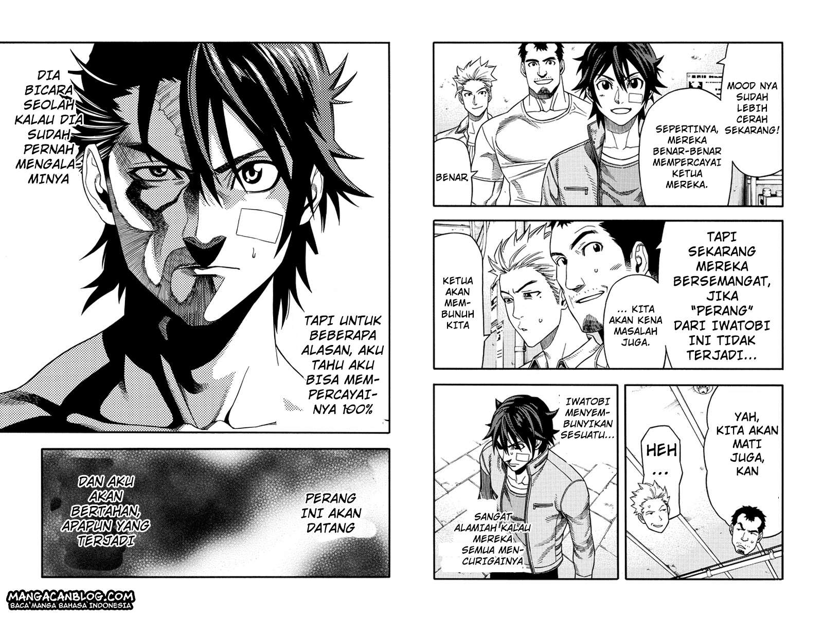 Chapter 45 - halaman 8