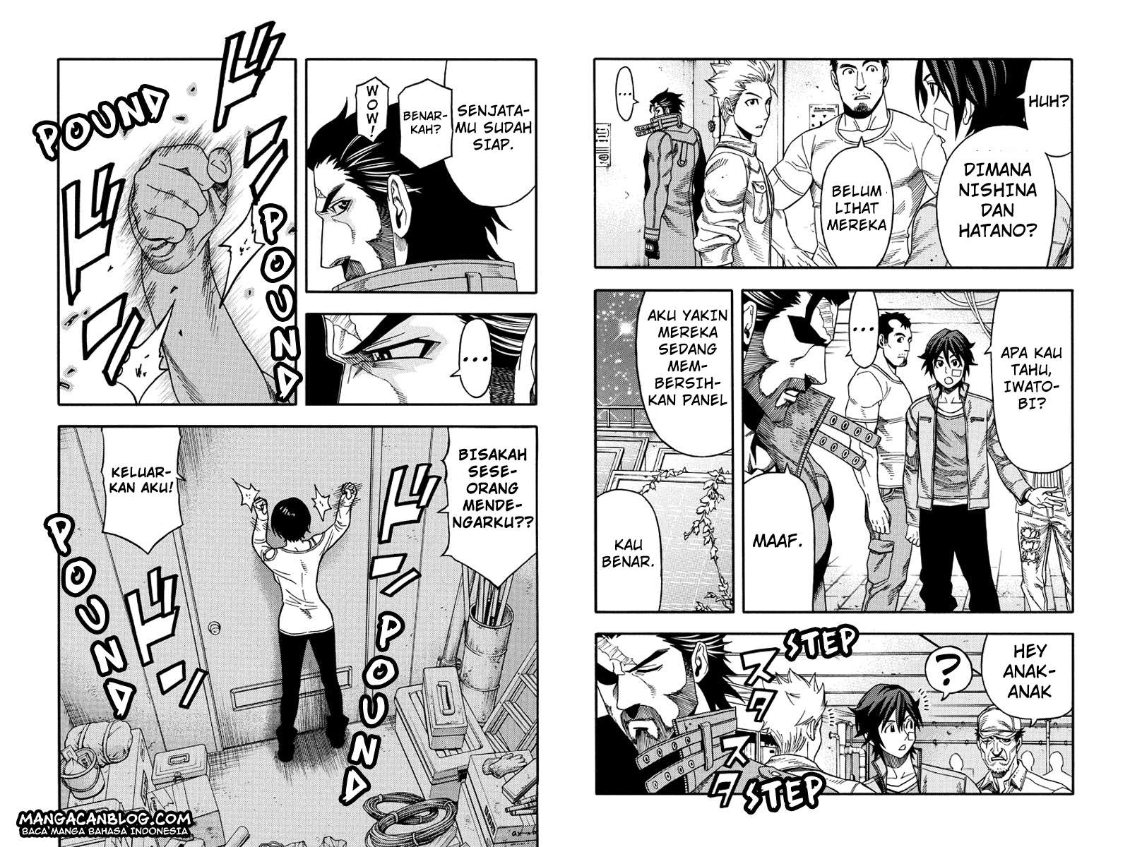 Chapter 45 - halaman 9
