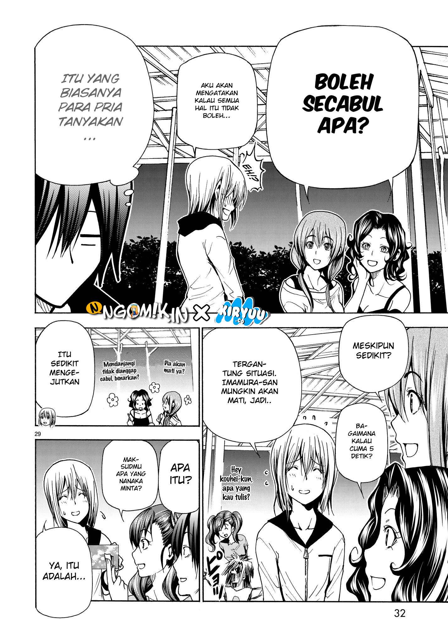 Chapter 42 - halaman 31