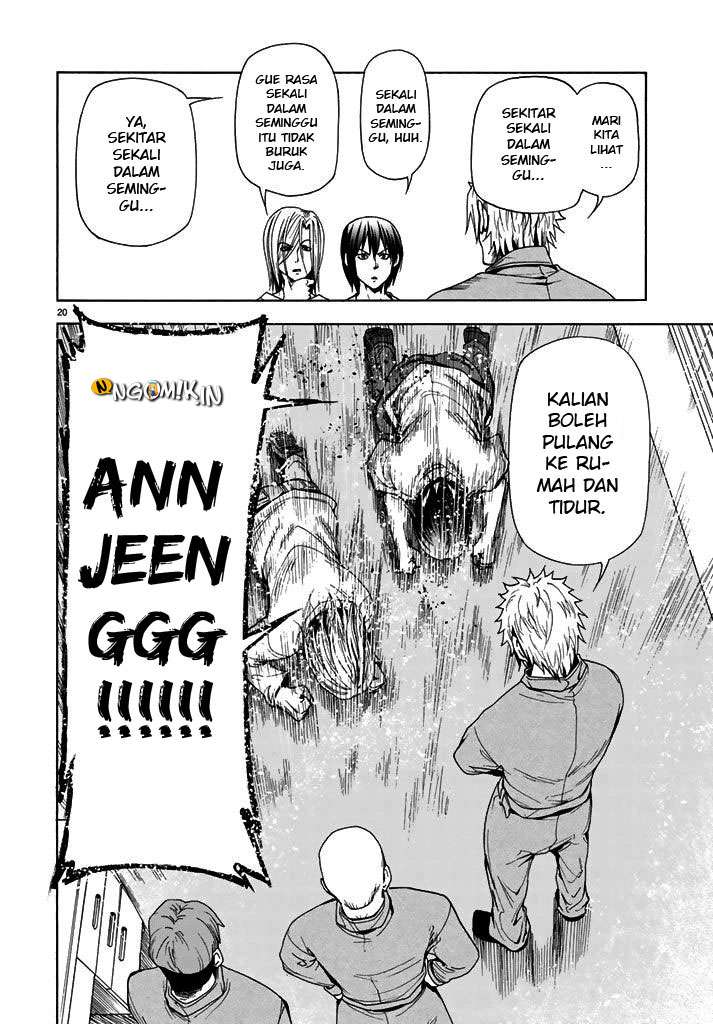 Chapter 40 - halaman 22