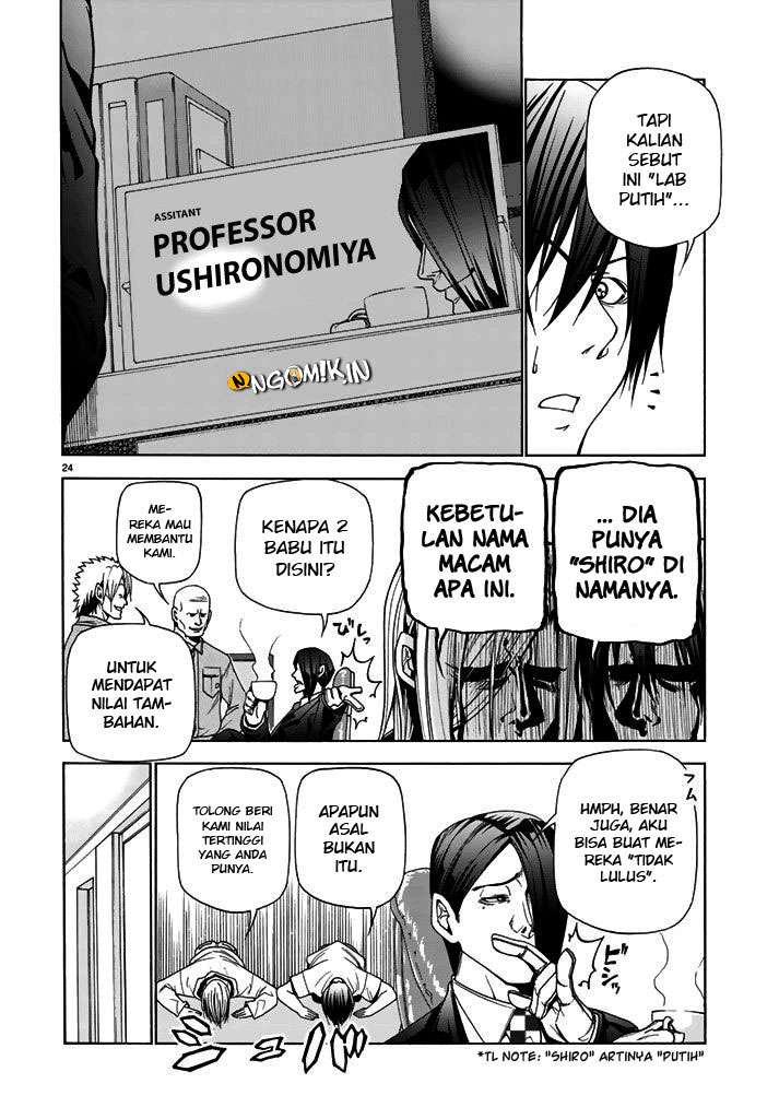 Chapter 40 - halaman 26