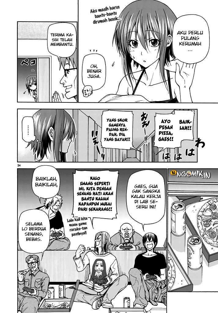 Chapter 40 - halaman 36