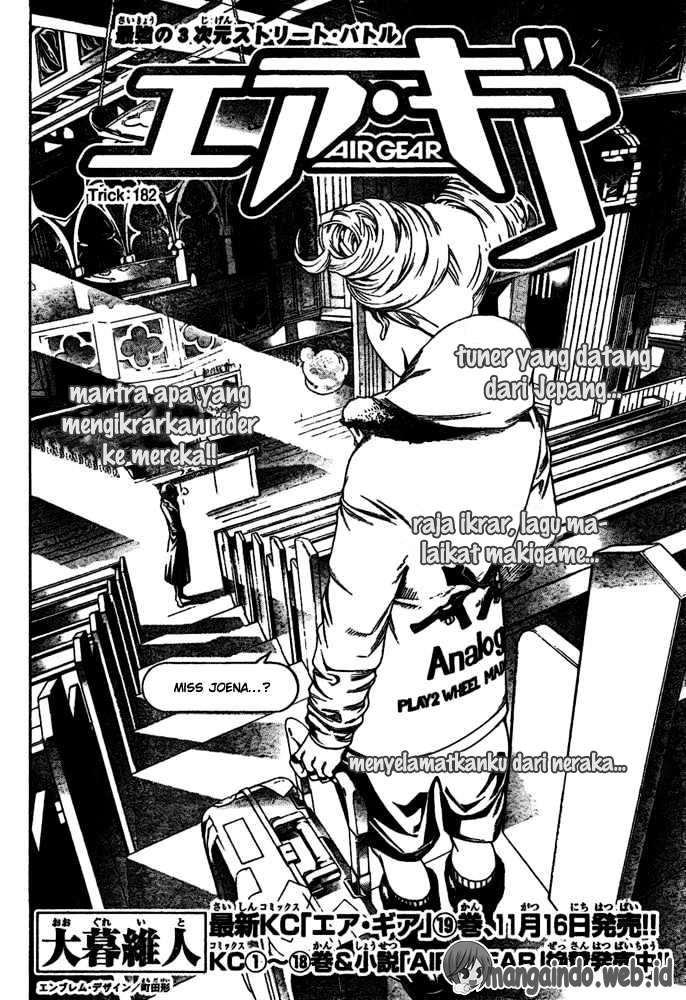 Chapter 182 - halaman 5