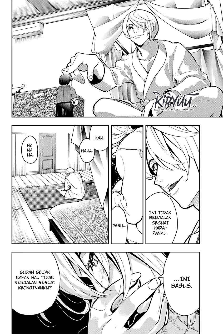 Chapter 80 - halaman 12