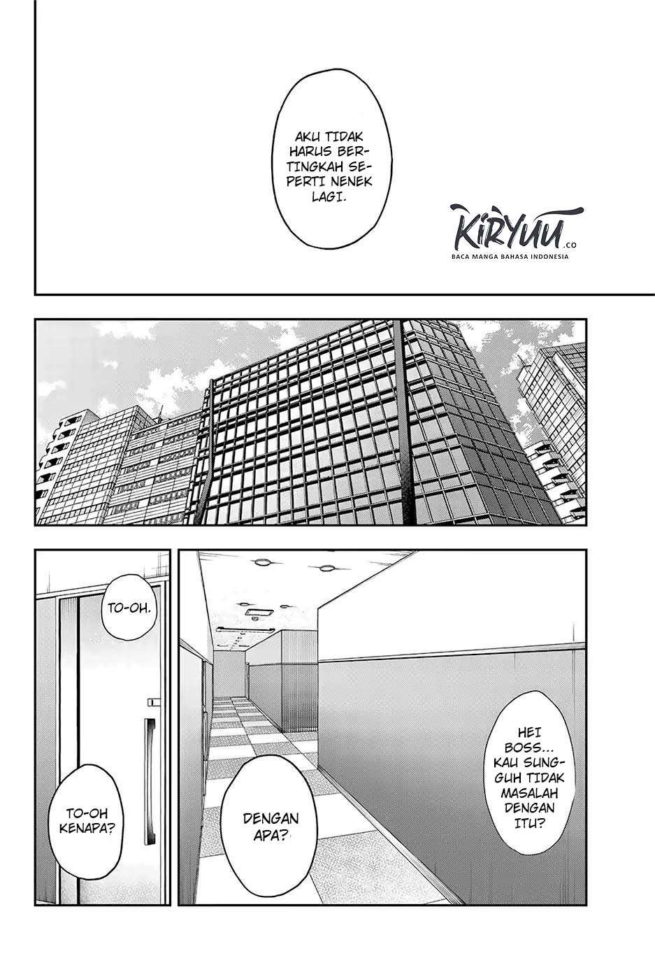 Chapter 80 - halaman 16