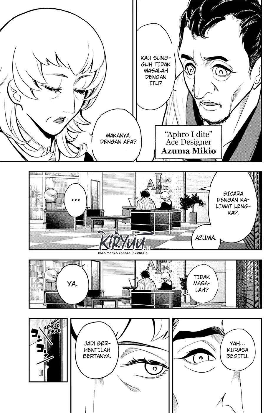 Chapter 80 - halaman 17