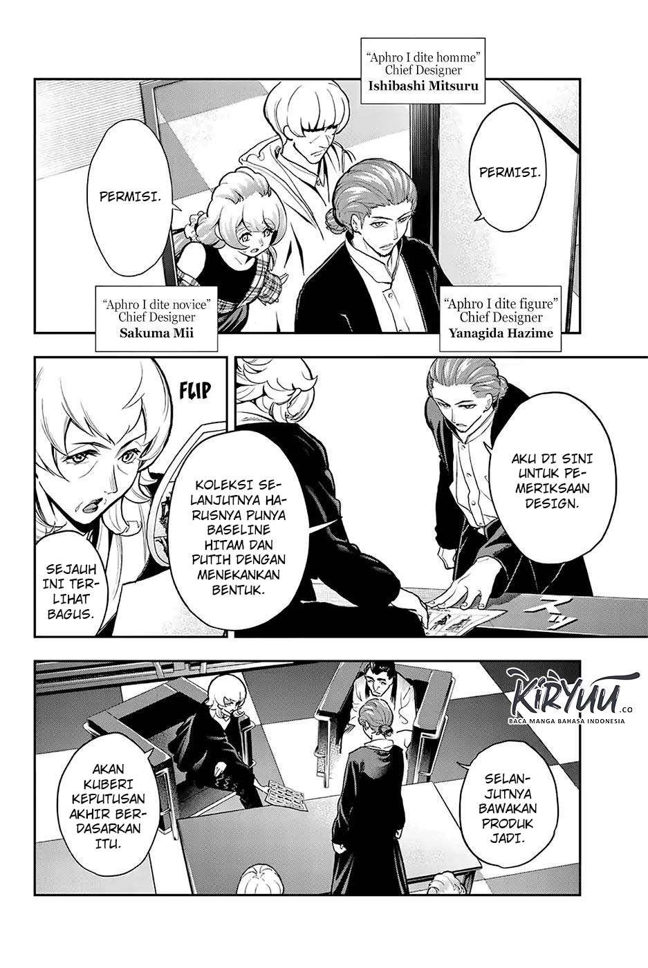 Chapter 80 - halaman 18