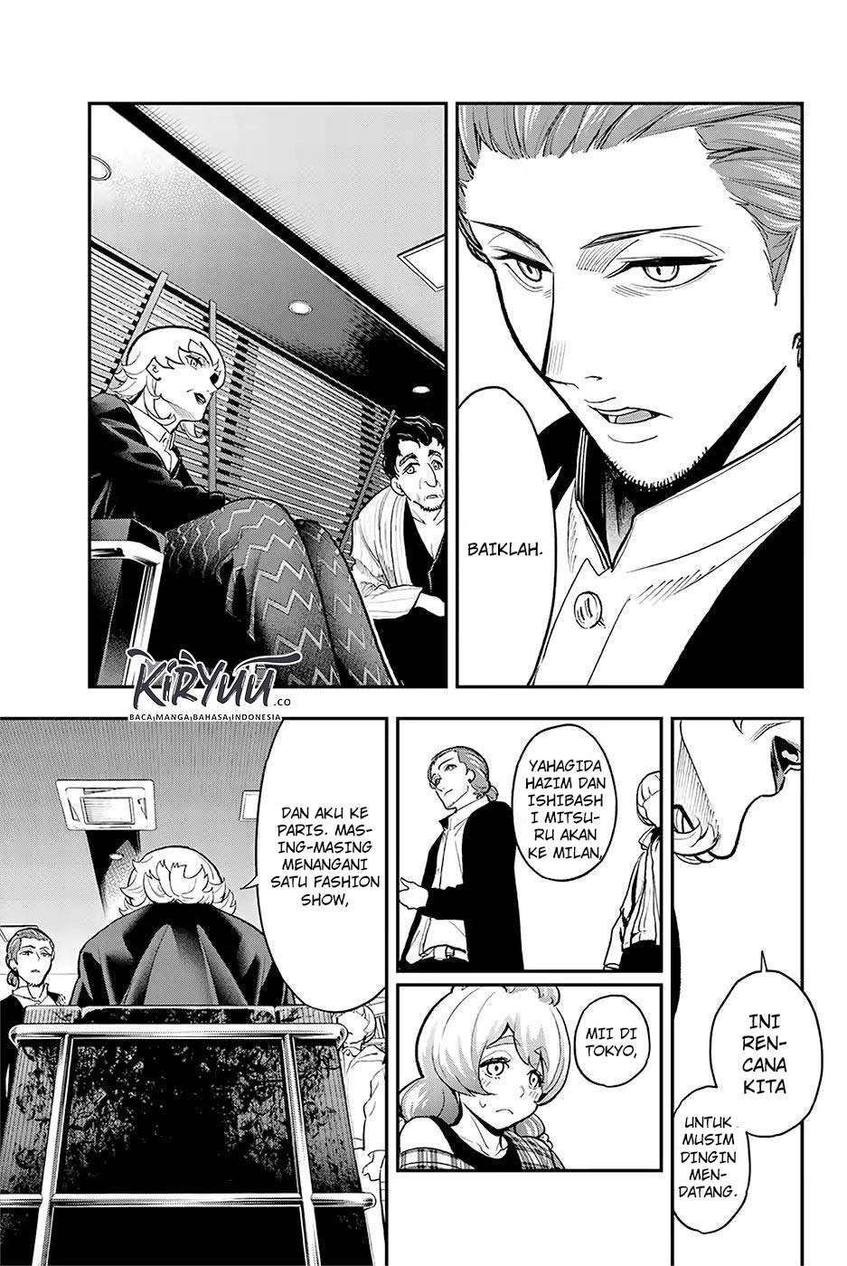 Chapter 80 - halaman 19