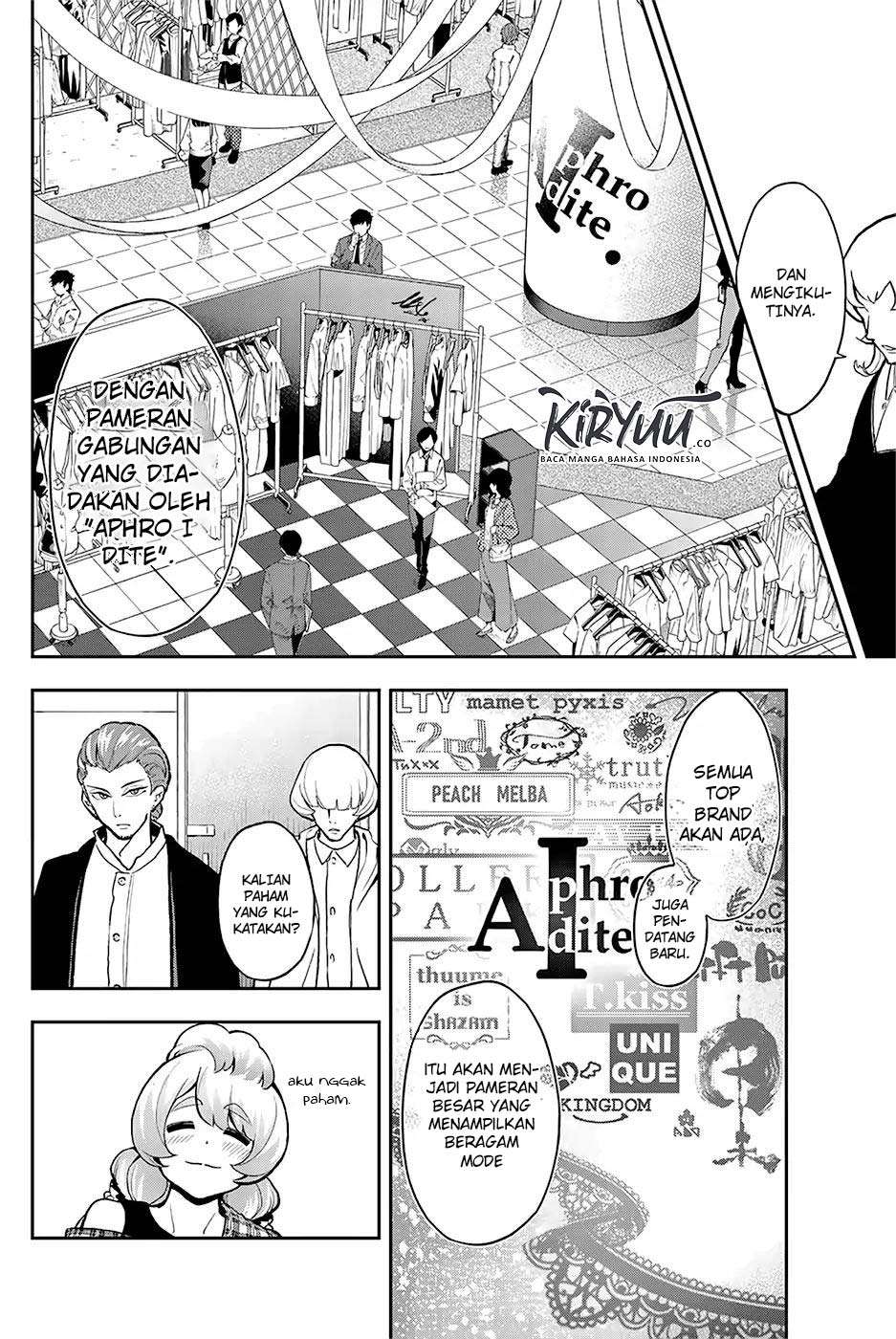 Chapter 80 - halaman 20