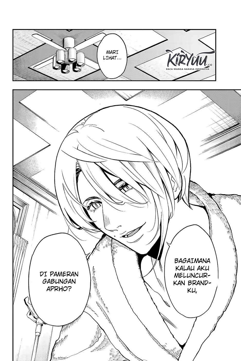 Chapter 80 - halaman 22