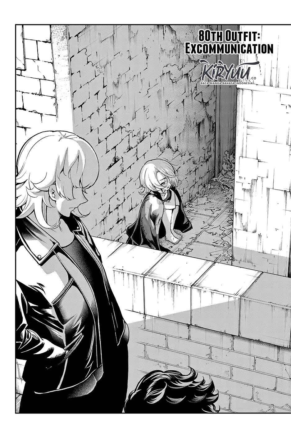 Chapter 80 - halaman 6
