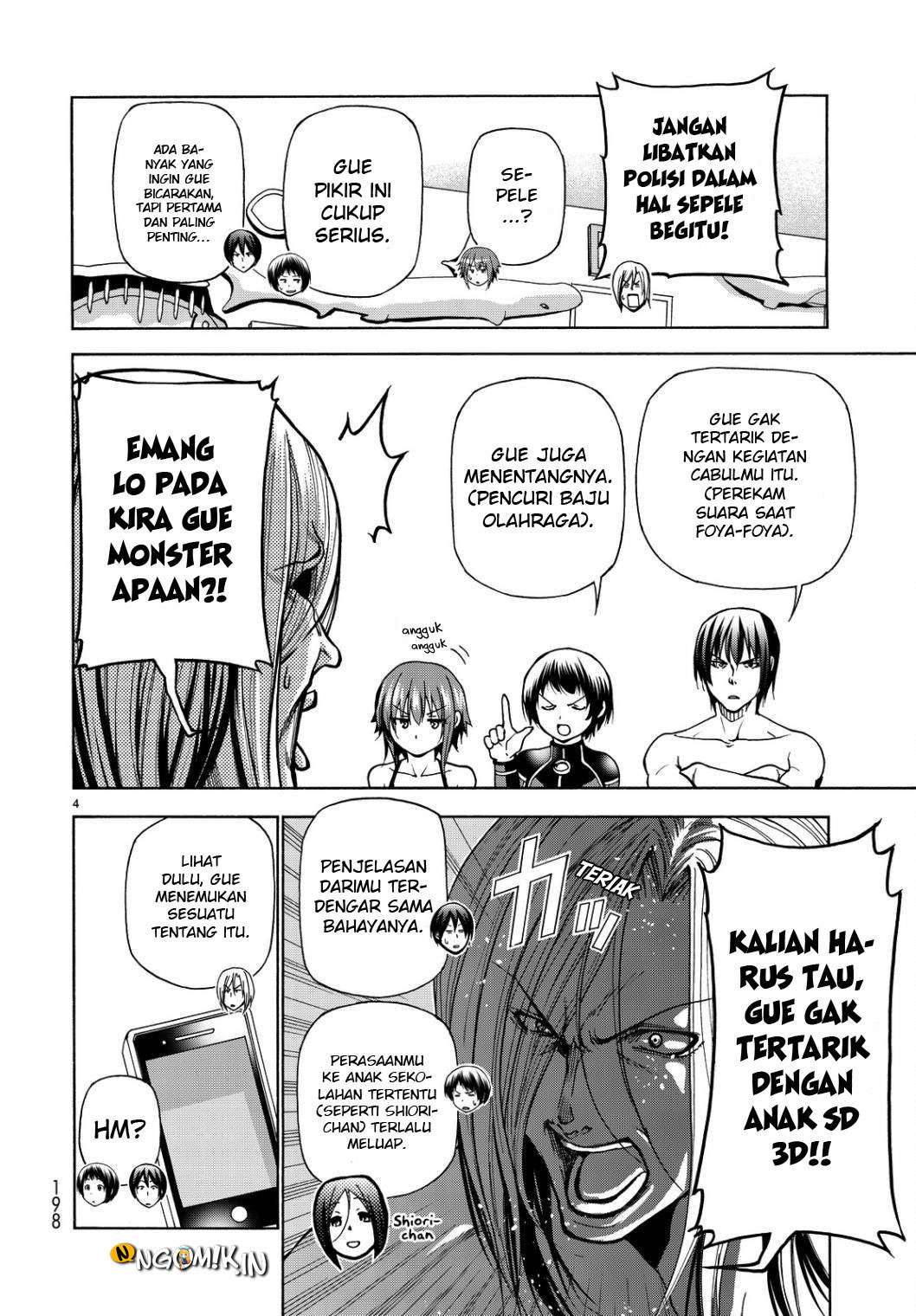 Chapter 33 - halaman 8