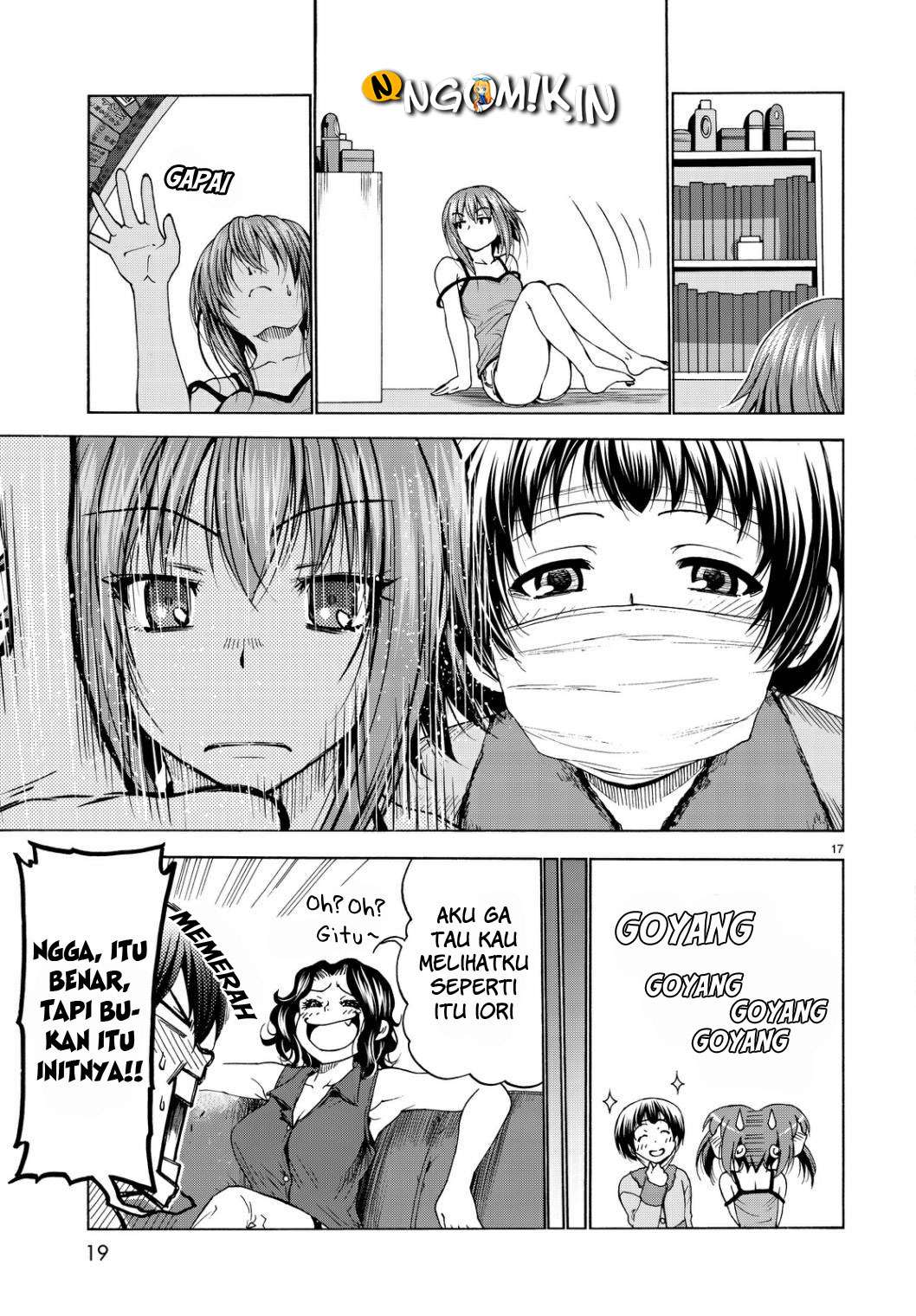 Chapter 30 - halaman 20