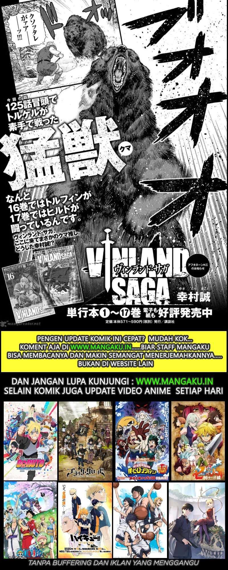 Chapter 125 - halaman 30
