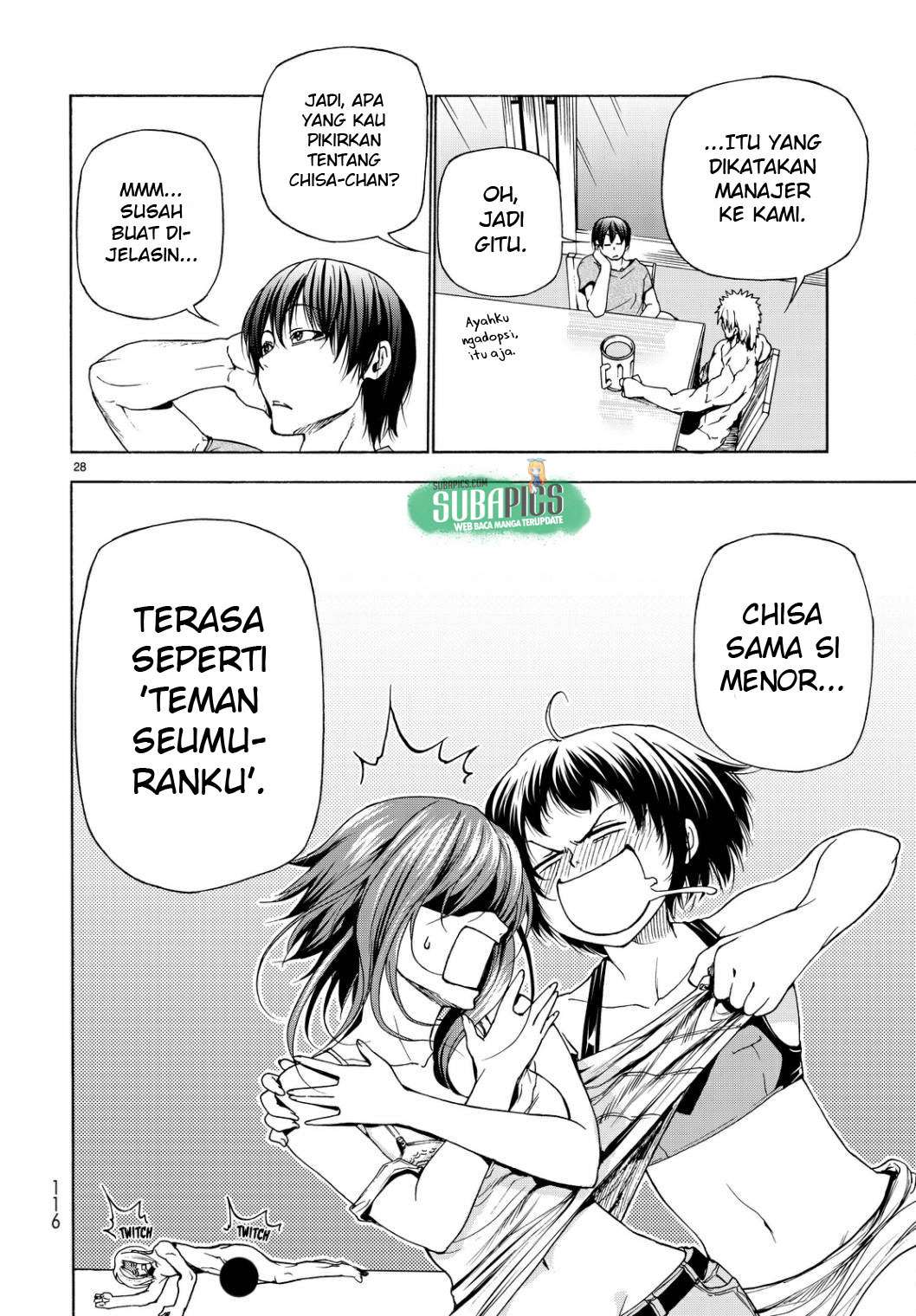 Chapter 29 - halaman 30