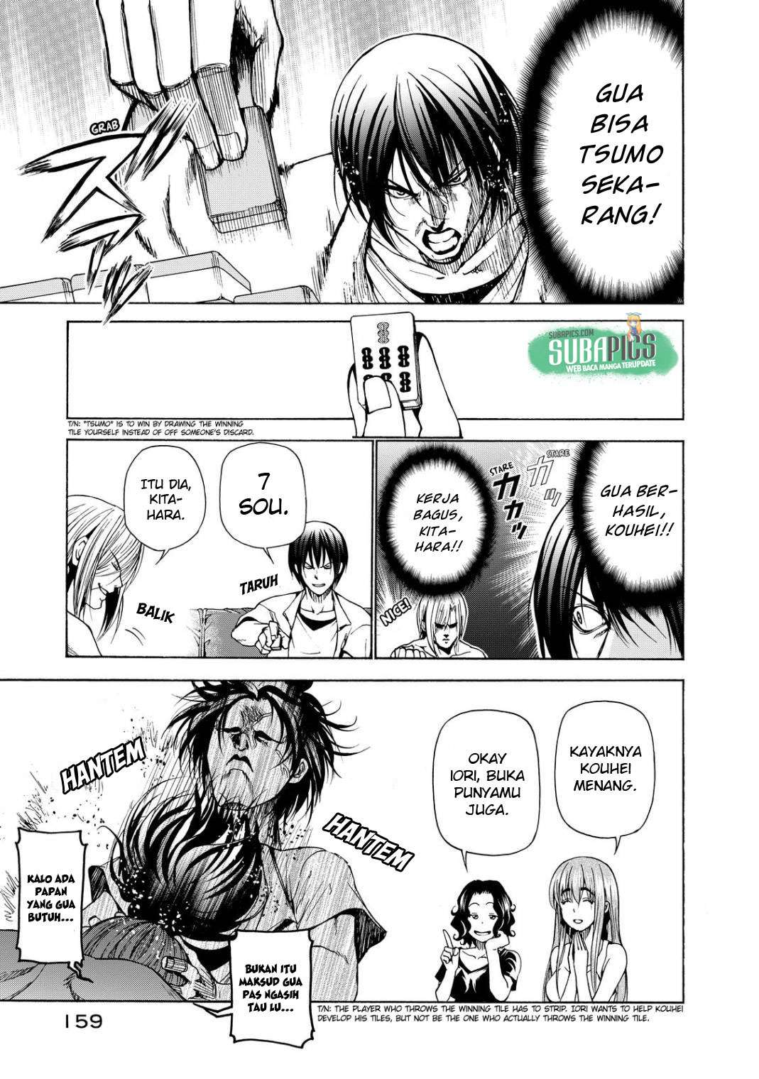 Chapter 28.5 - halaman 12