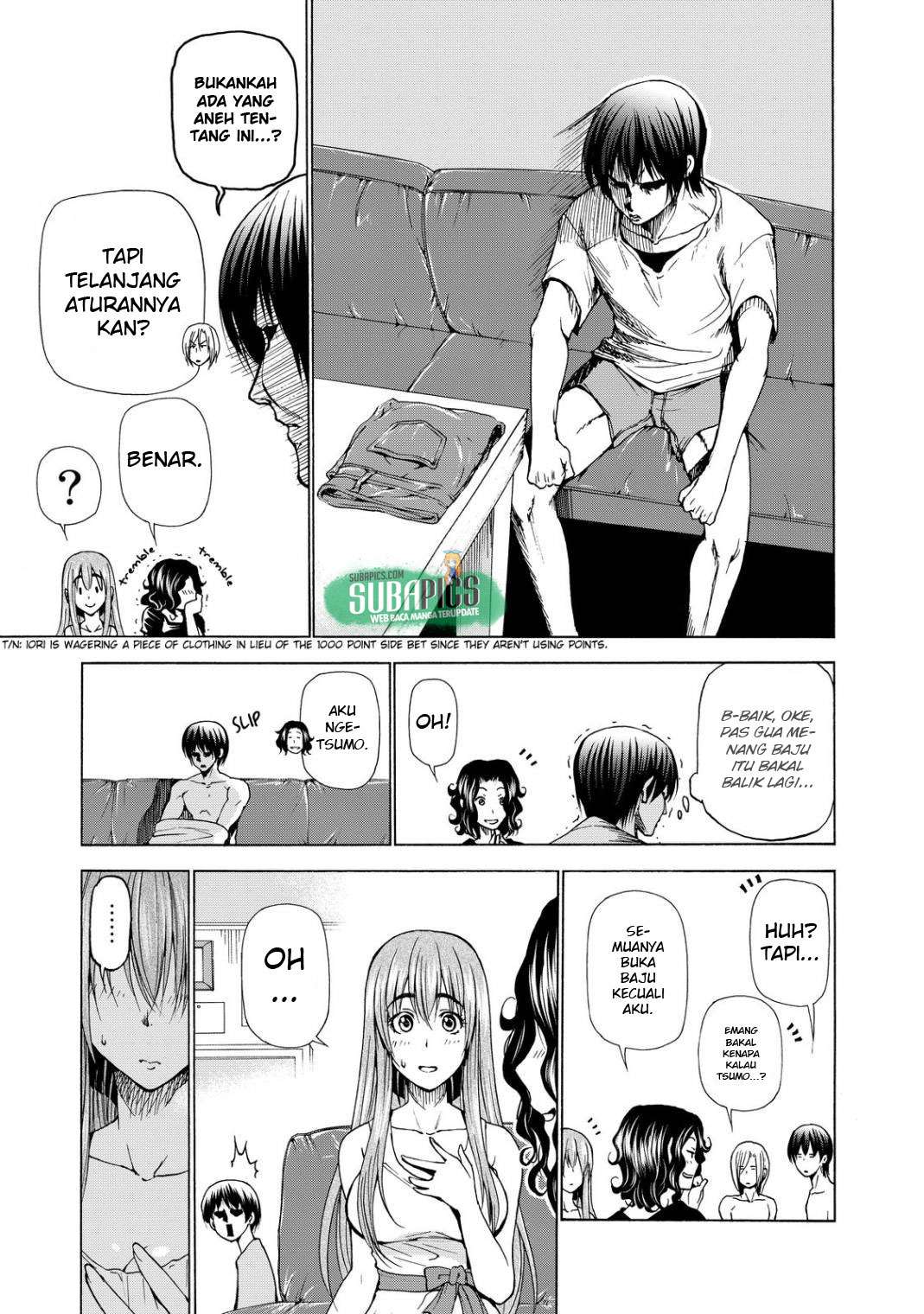 Chapter 28.5 - halaman 14