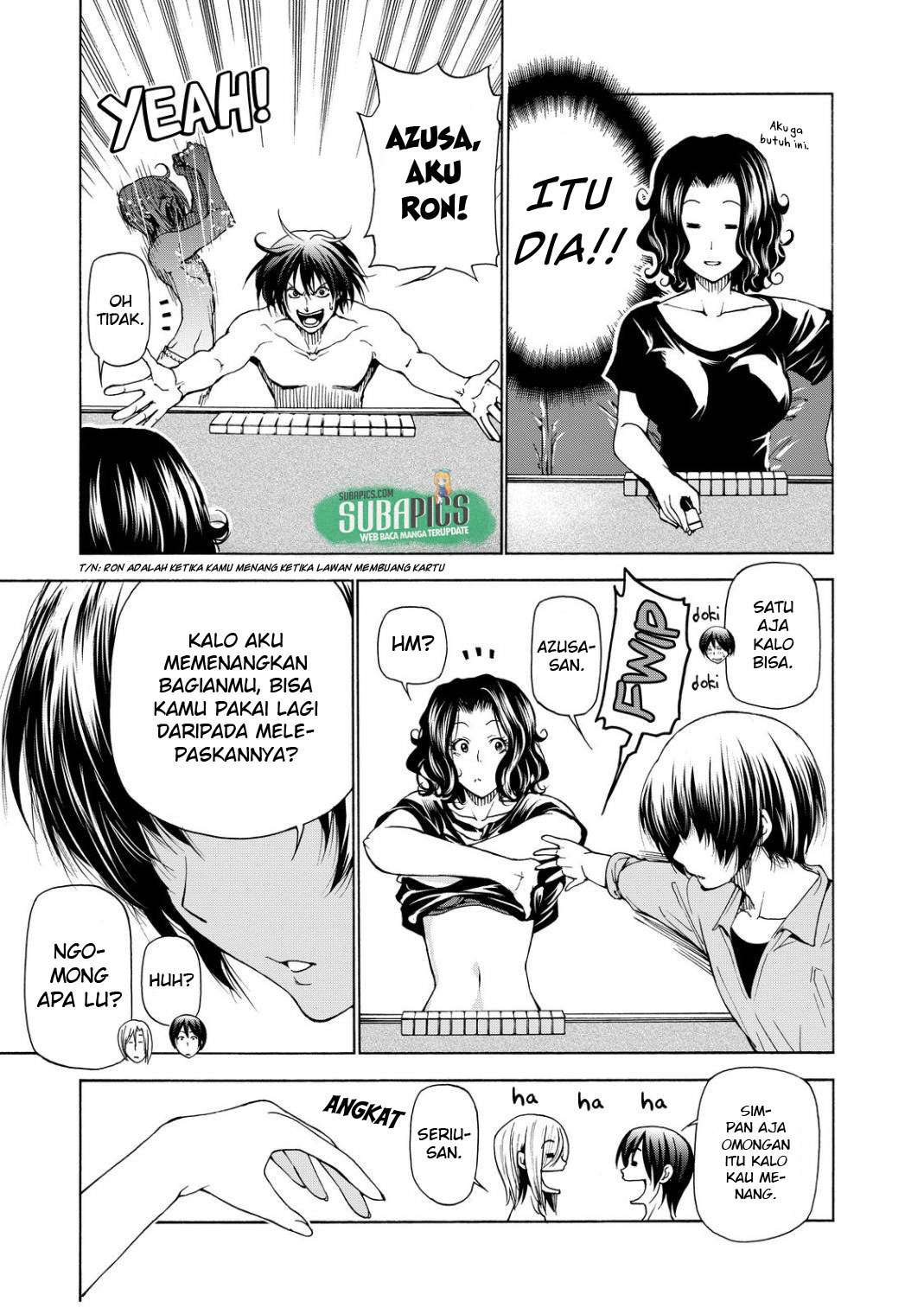 Chapter 28.5 - halaman 19
