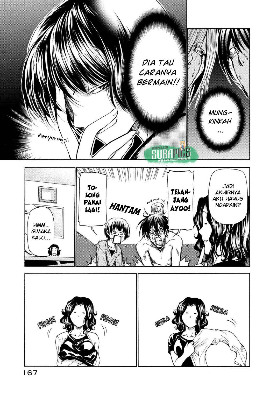 Chapter 28.5 - halaman 21