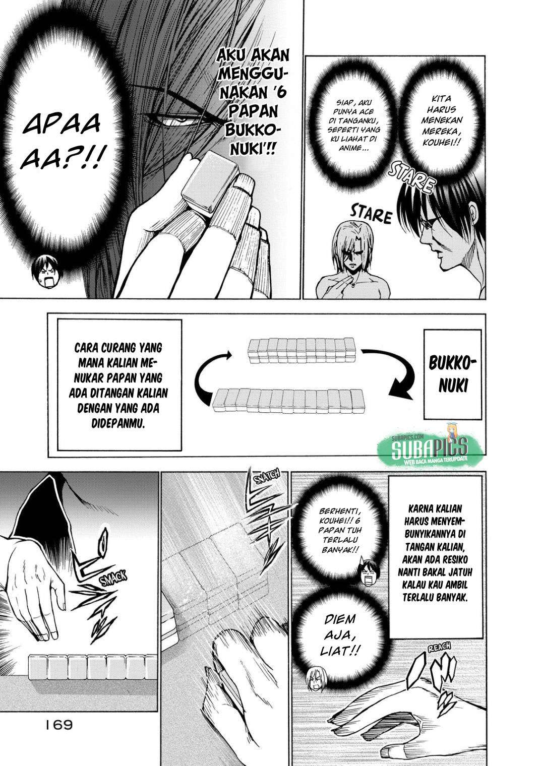 Chapter 28.5 - halaman 23