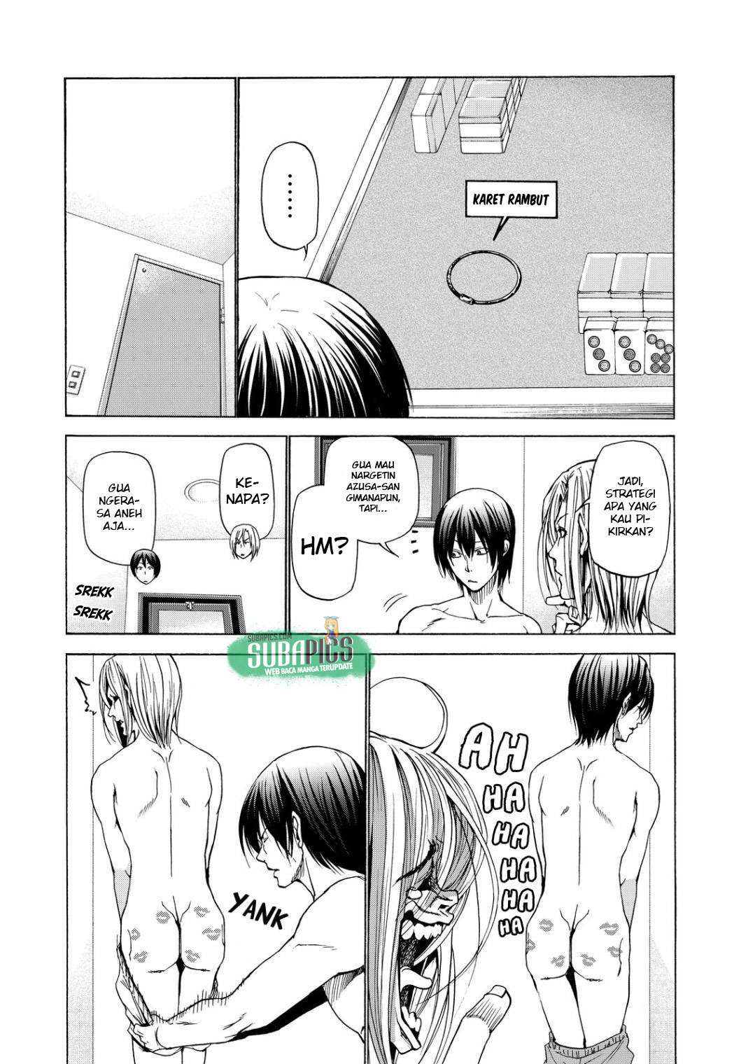 Chapter 28.5 - halaman 25