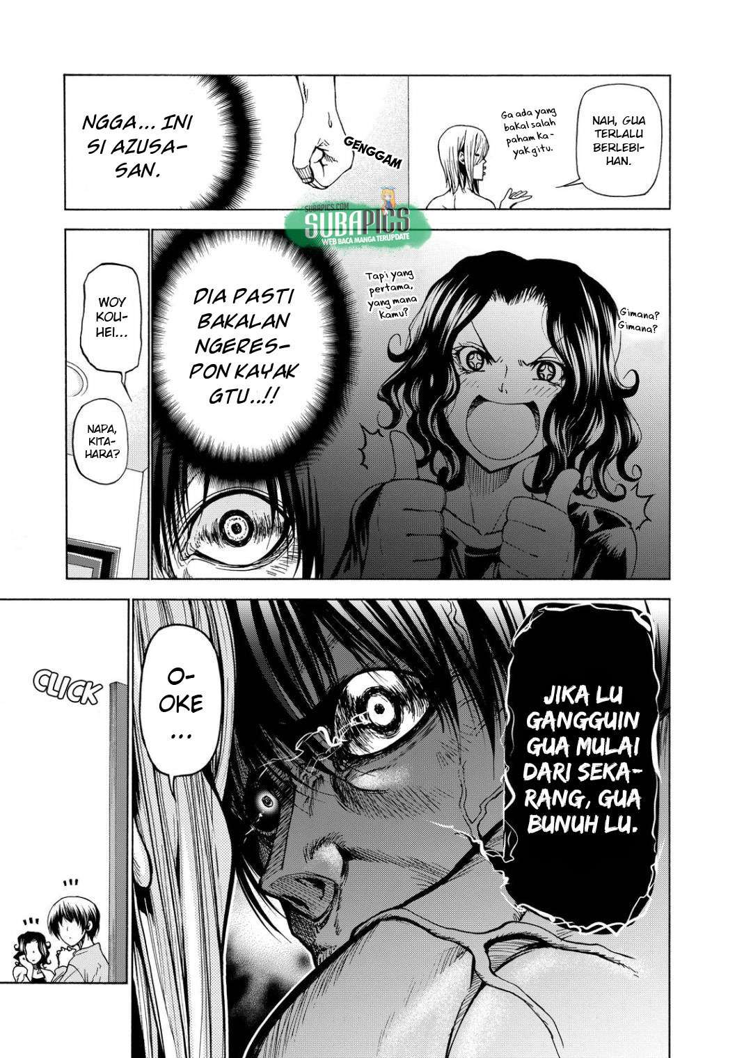 Chapter 28.5 - halaman 27