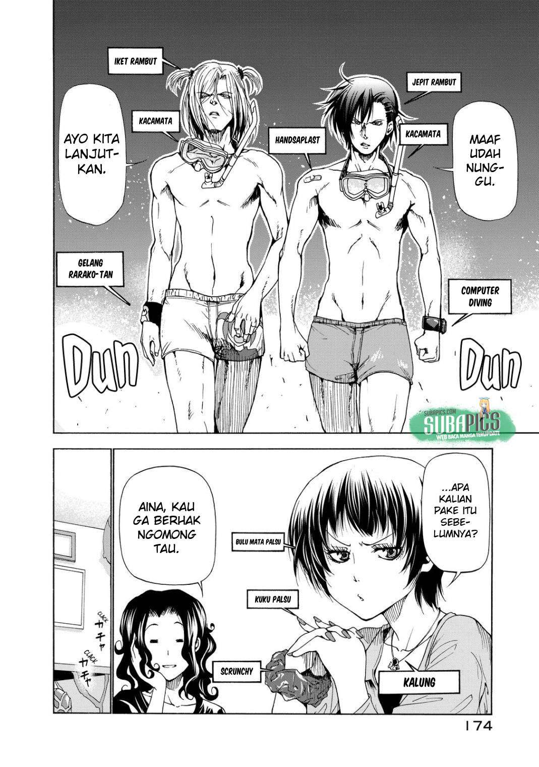 Chapter 28.5 - halaman 28