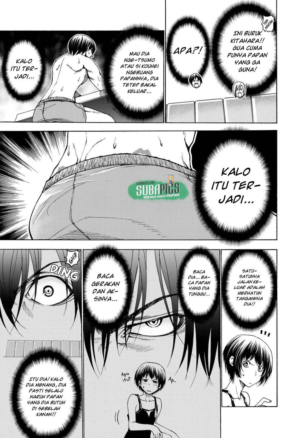 Chapter 28.5 - halaman 31