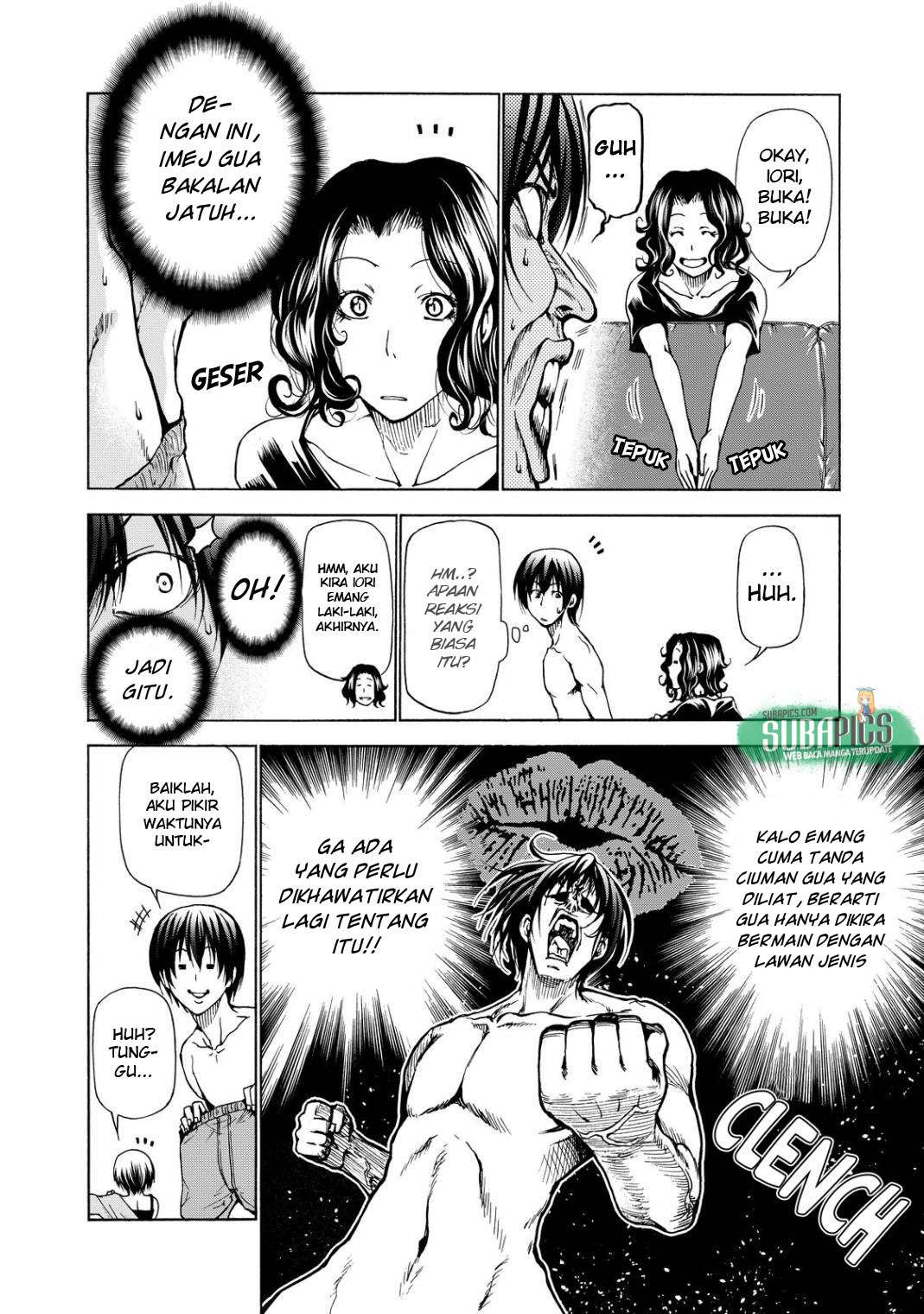 Chapter 28.5 - halaman 34