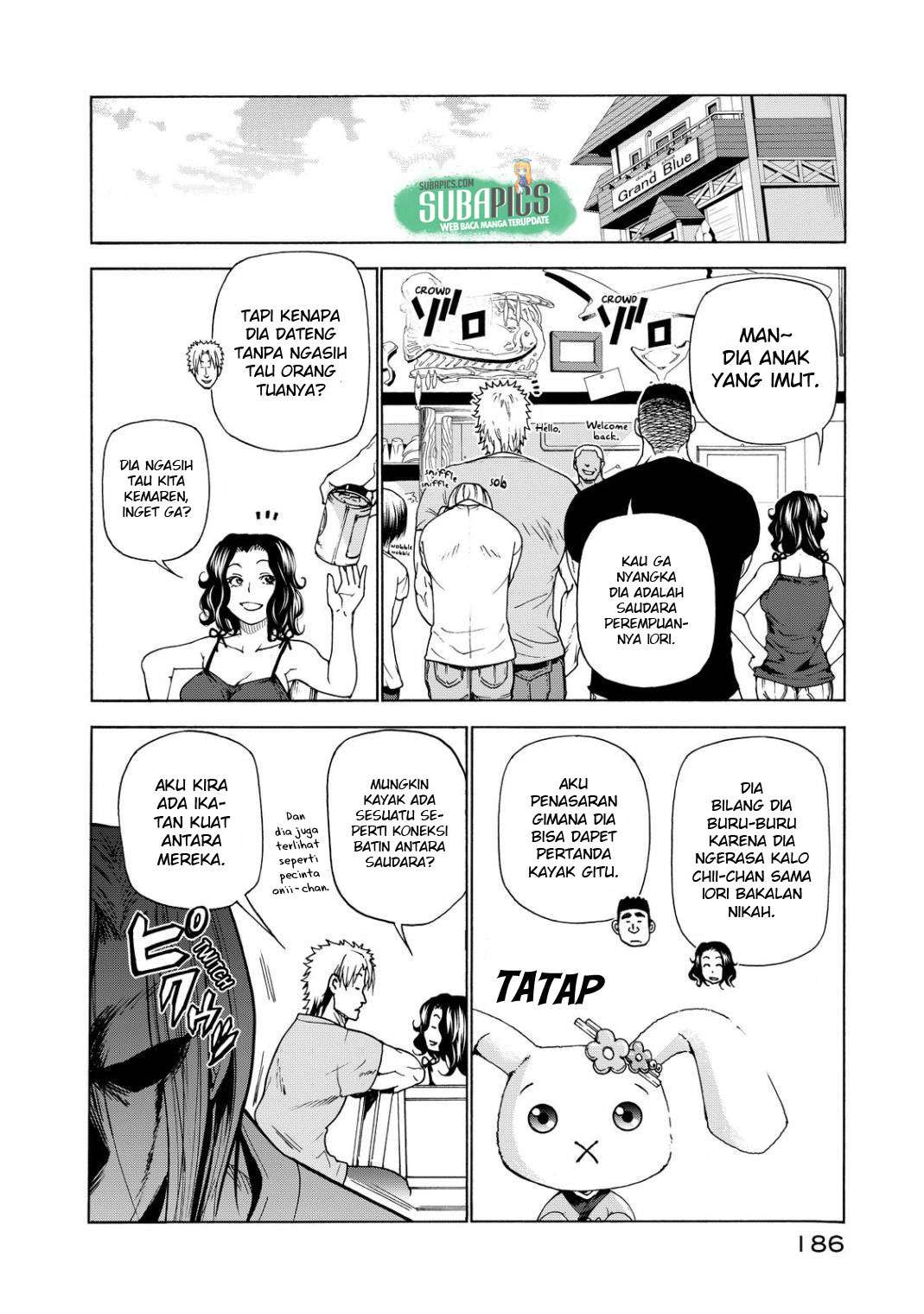 Chapter 28.5 - halaman 40