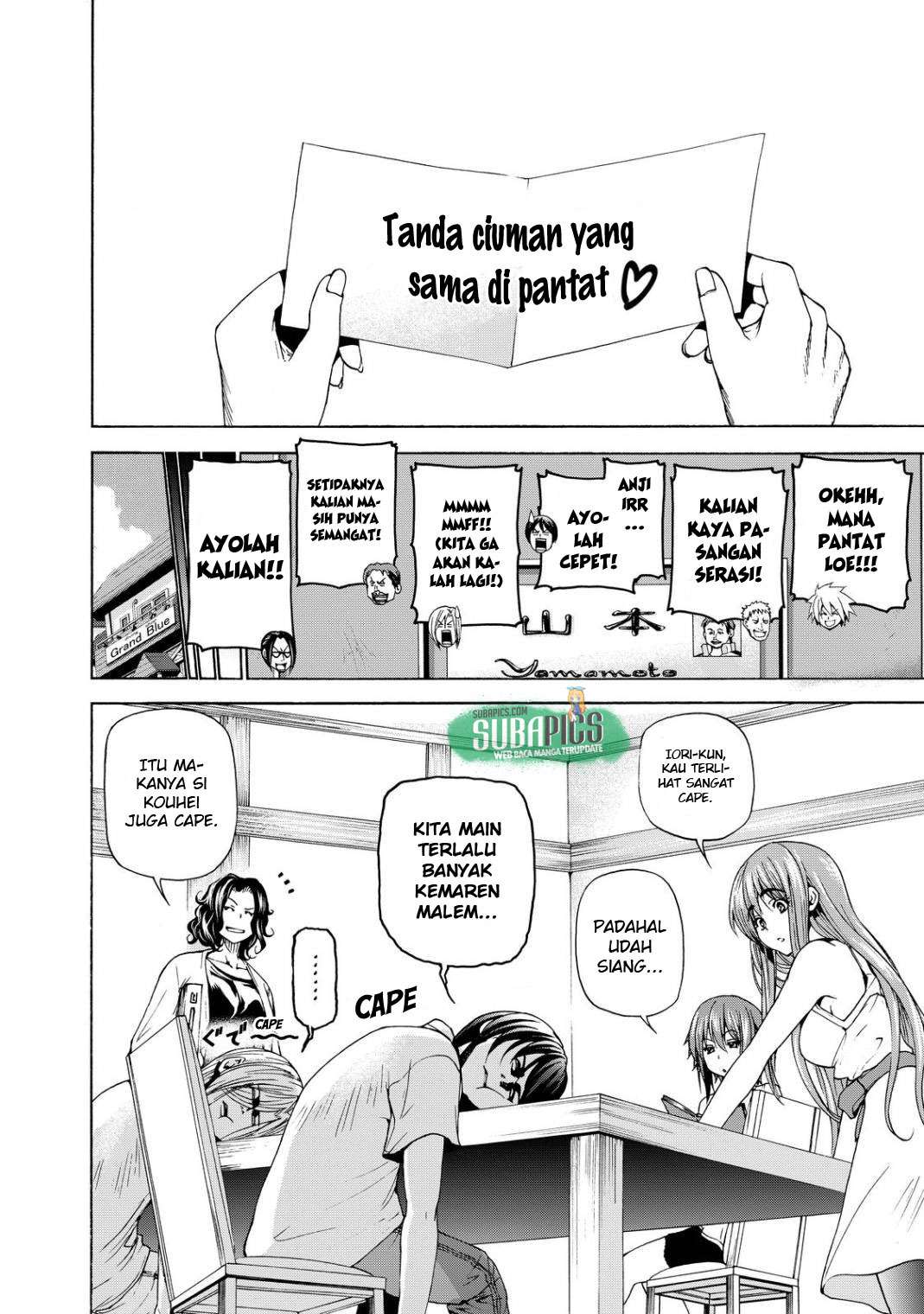 Chapter 28.5 - halaman 5