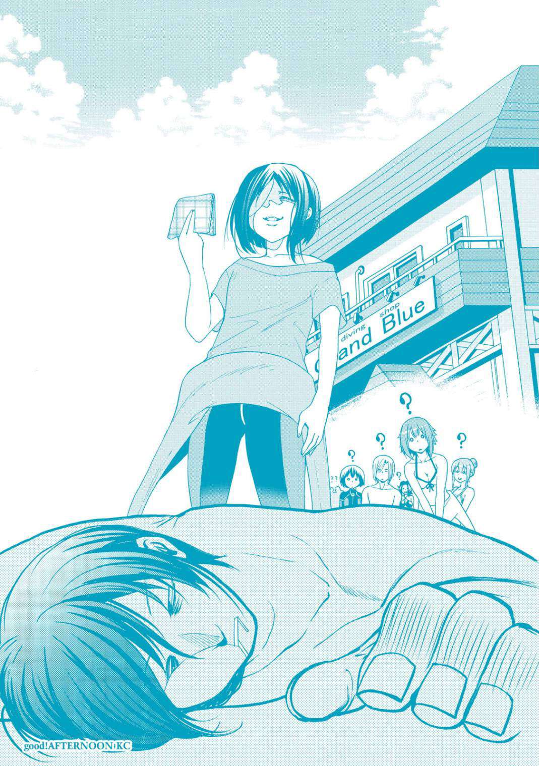 Chapter 28.5 - halaman 46