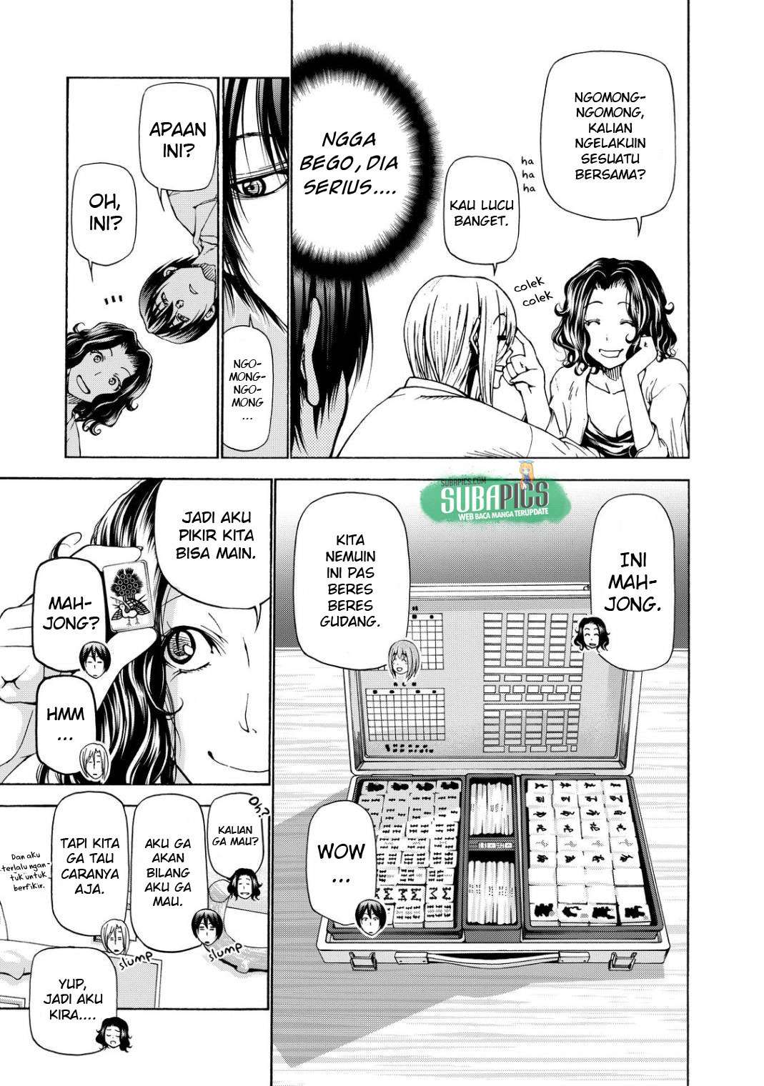 Chapter 28.5 - halaman 6