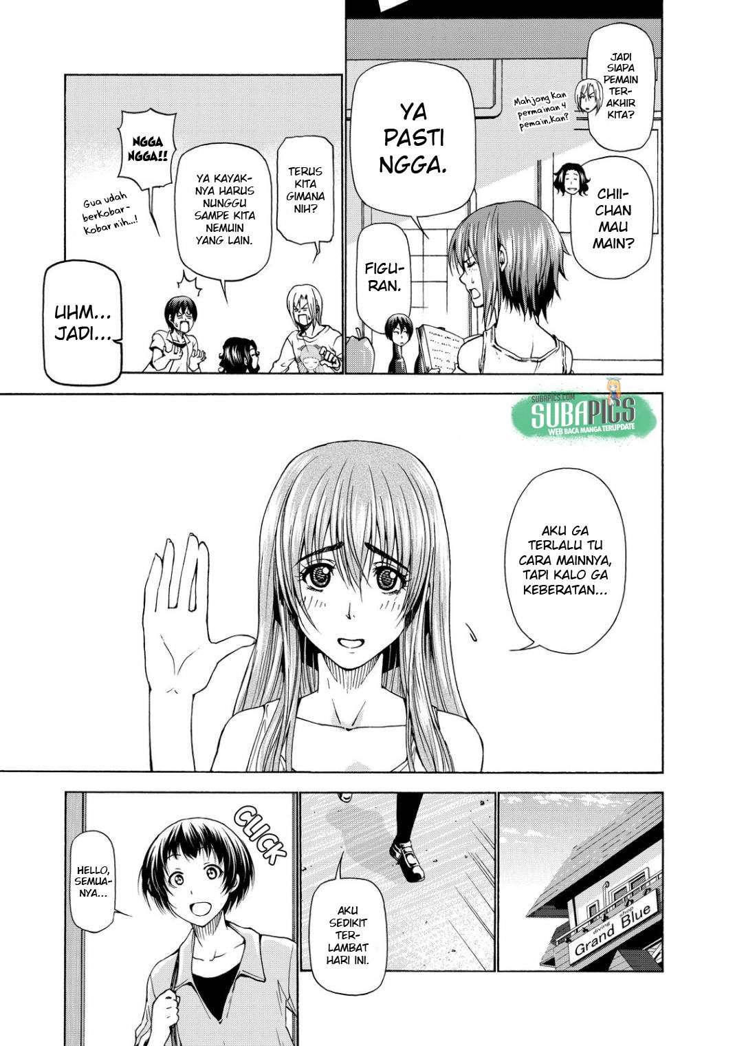 Chapter 28.5 - halaman 8