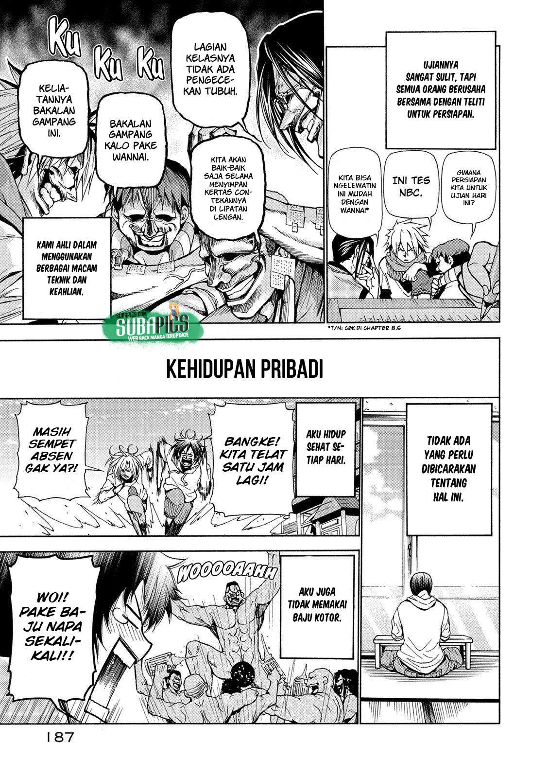 Chapter 25.5 - halaman 11