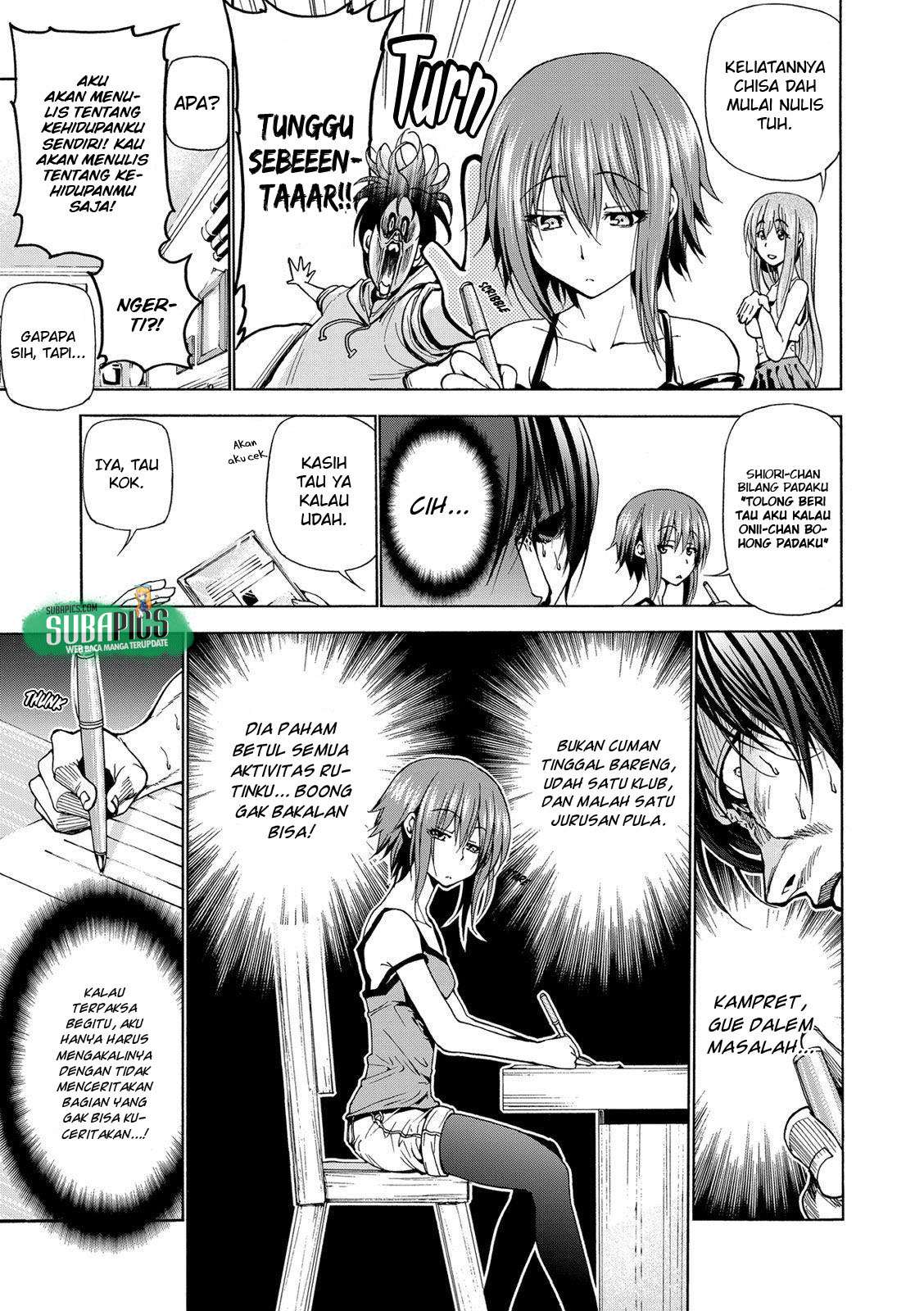 Chapter 25.5 - halaman 7