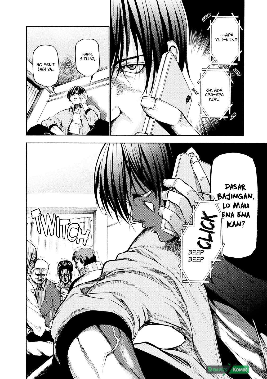 Chapter 21.5 - halaman 12