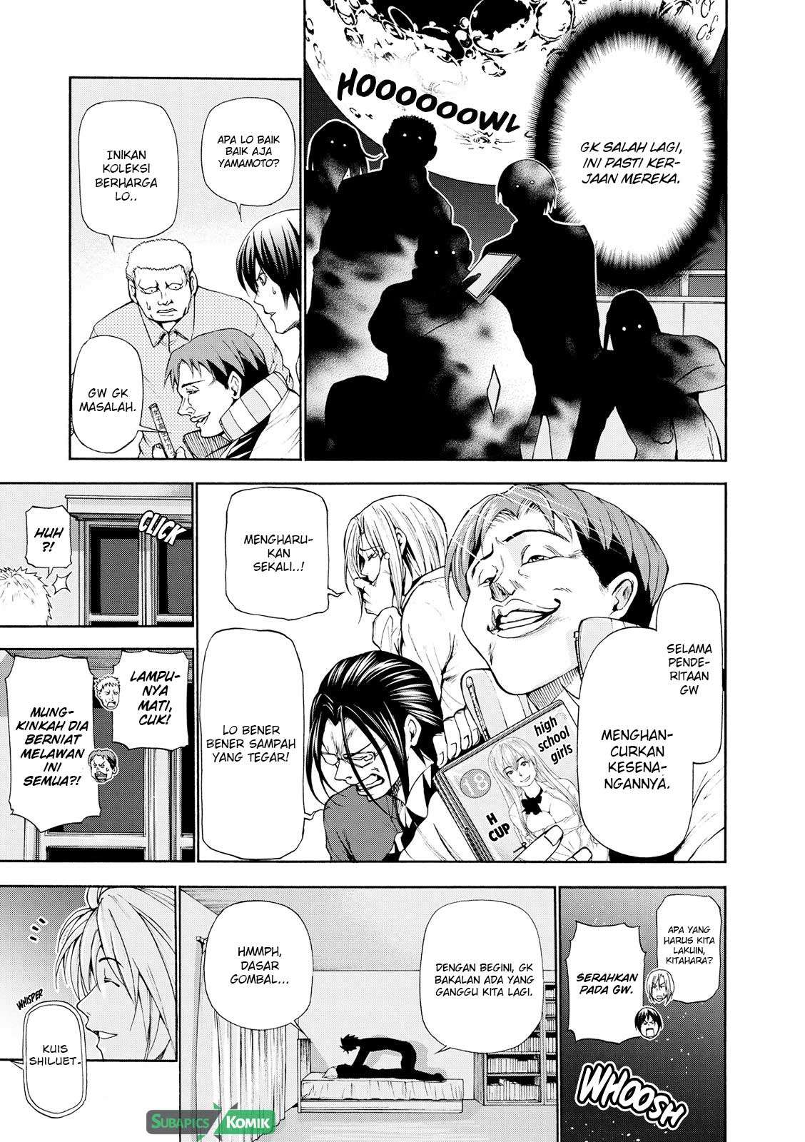 Chapter 21.5 - halaman 17