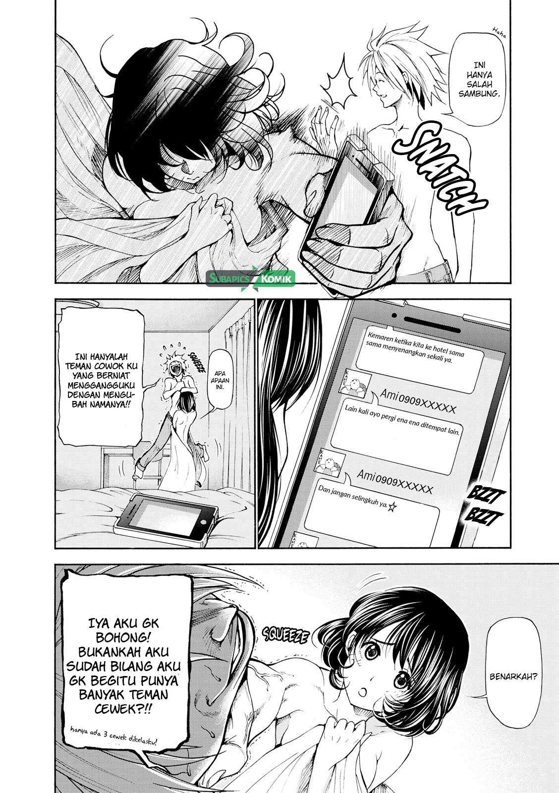 Chapter 21.5 - halaman 20