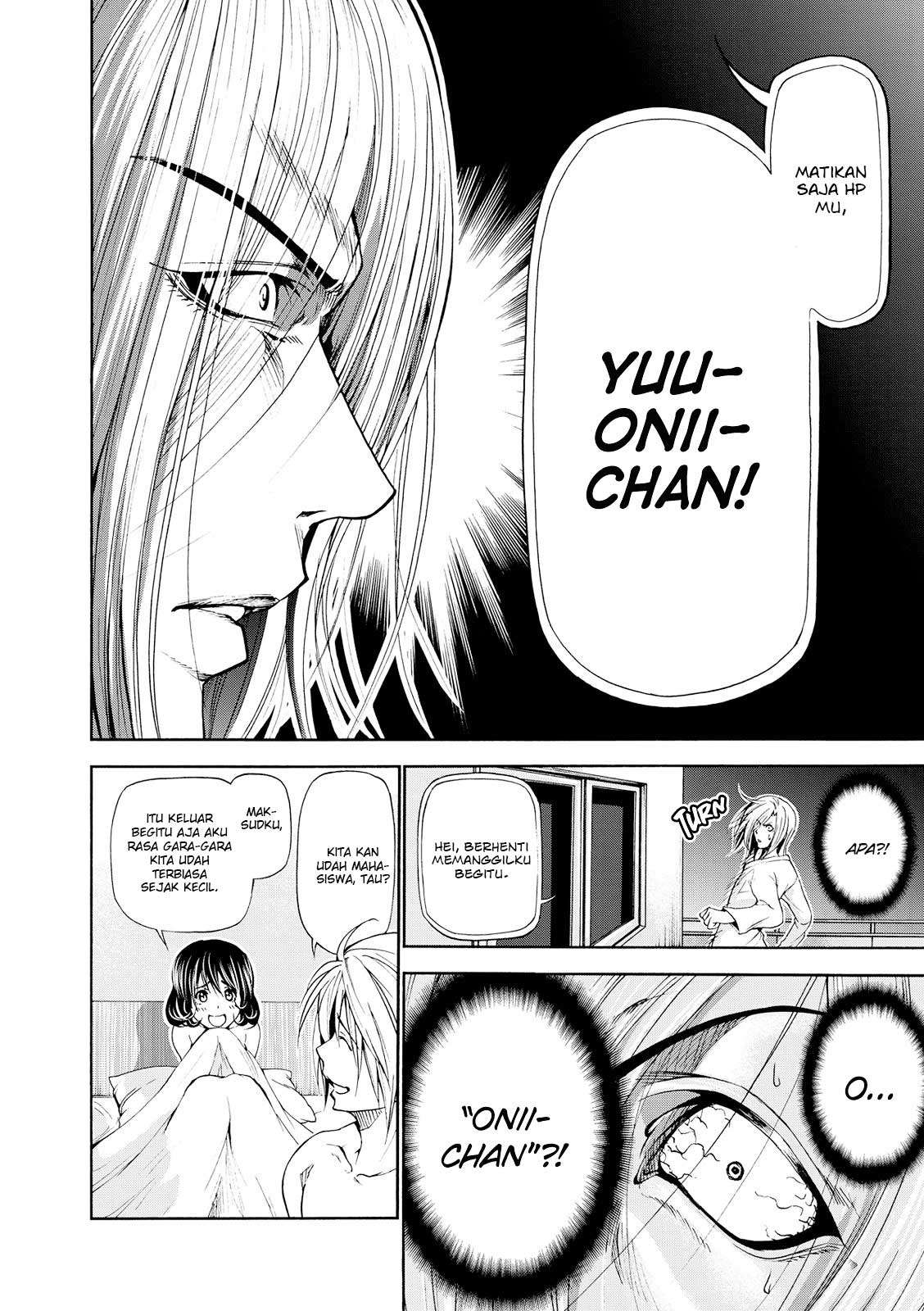 Chapter 21.5 - halaman 22