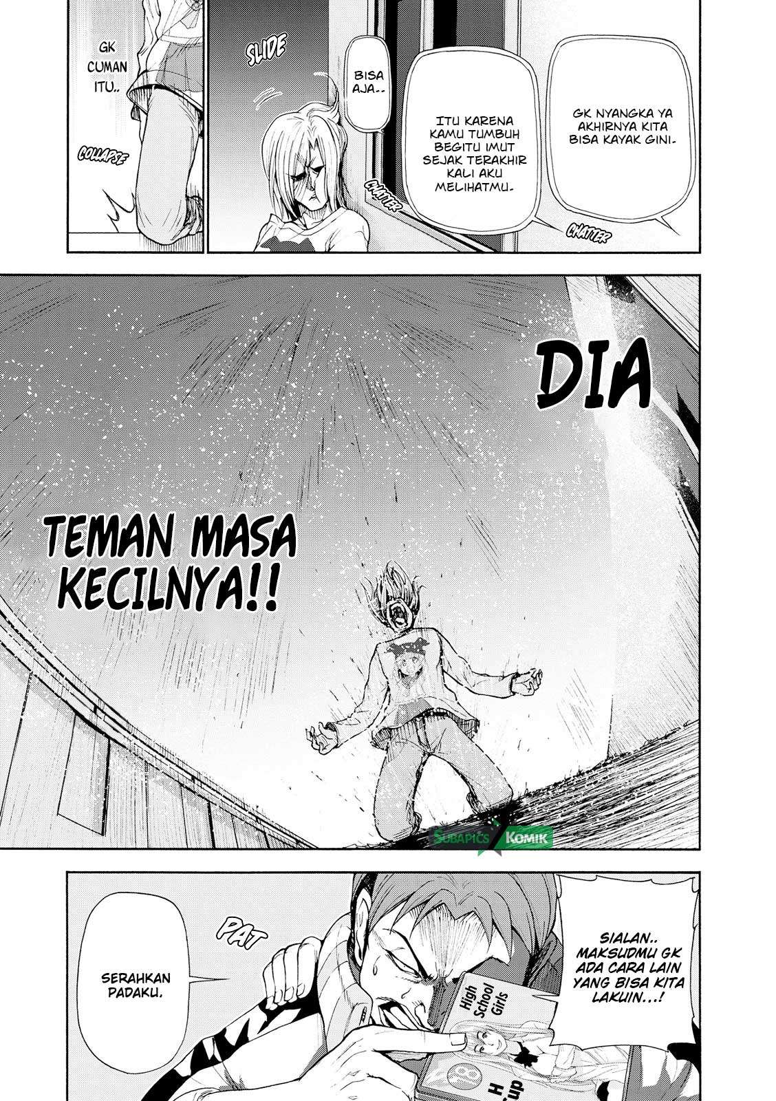 Chapter 21.5 - halaman 23