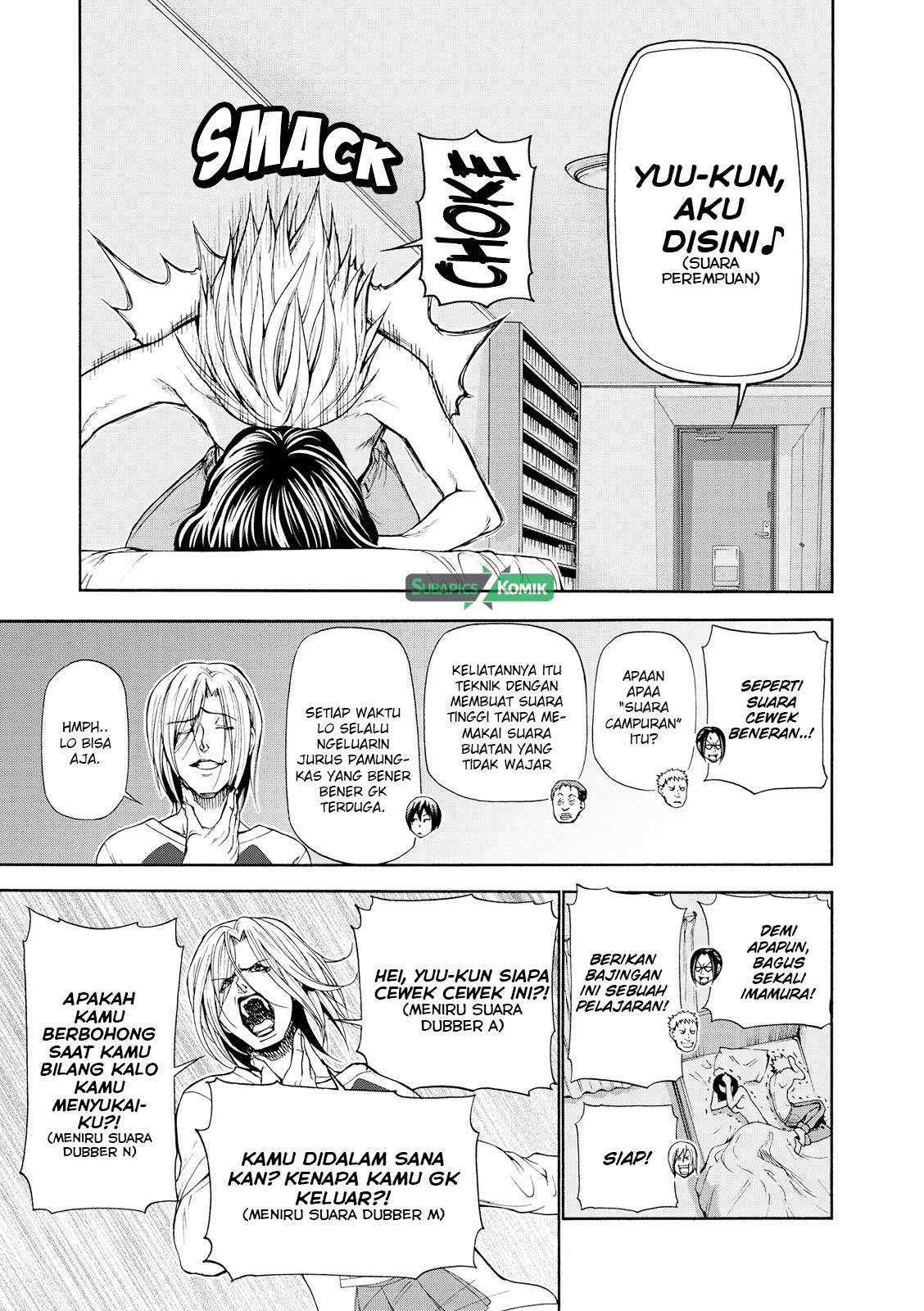 Chapter 21.5 - halaman 25